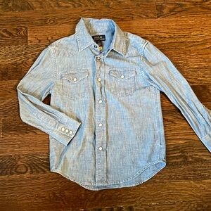 Boys polo Ralph Lauren